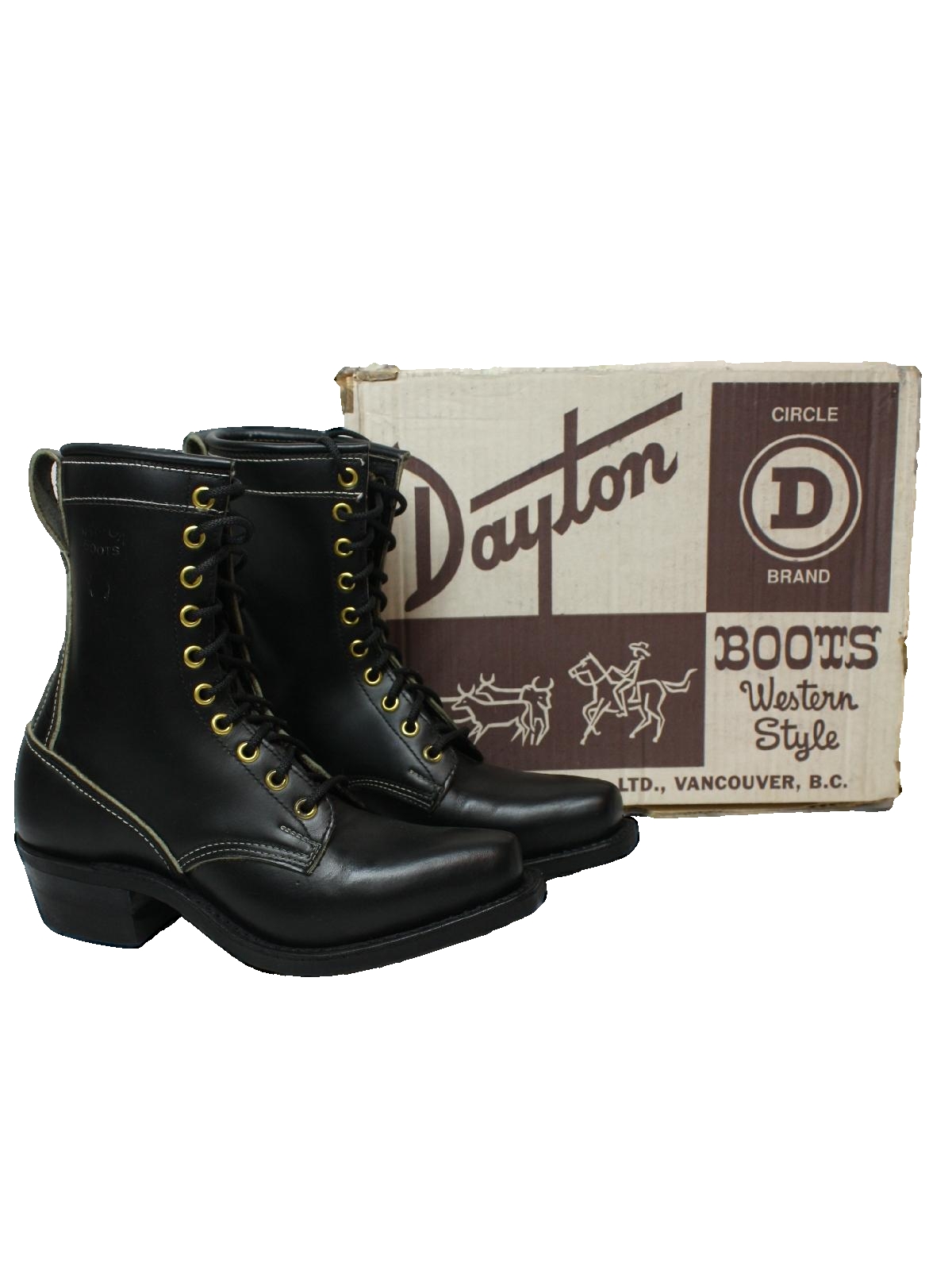 1980s Shoes