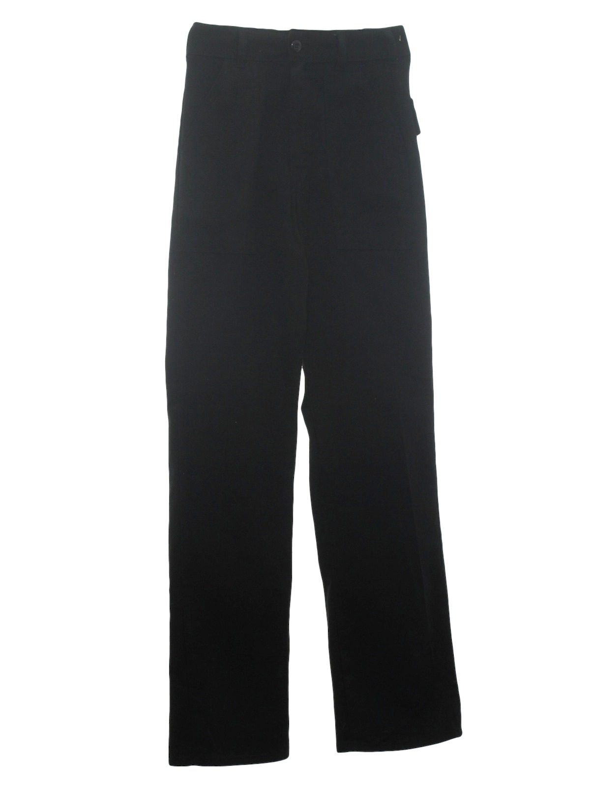 Seventies Shed House Pants Late 70s/Early 80s Shed House poly/cotton