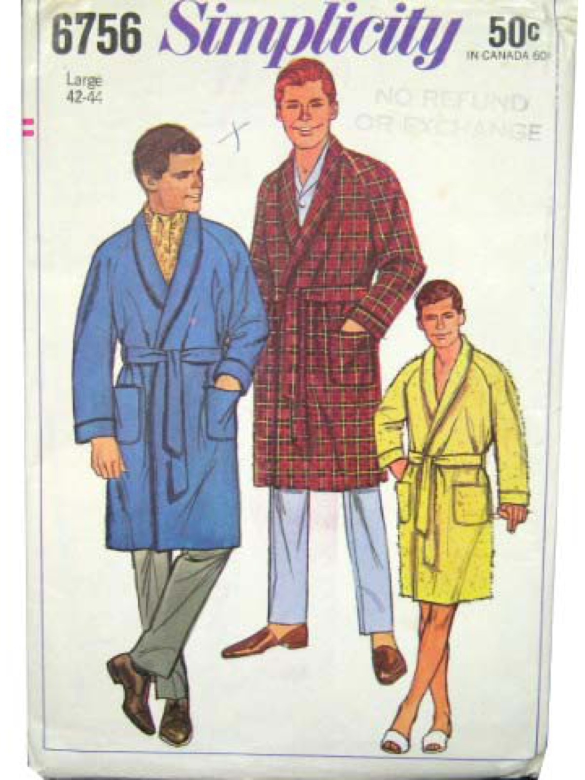 Robe sales 60's vintage