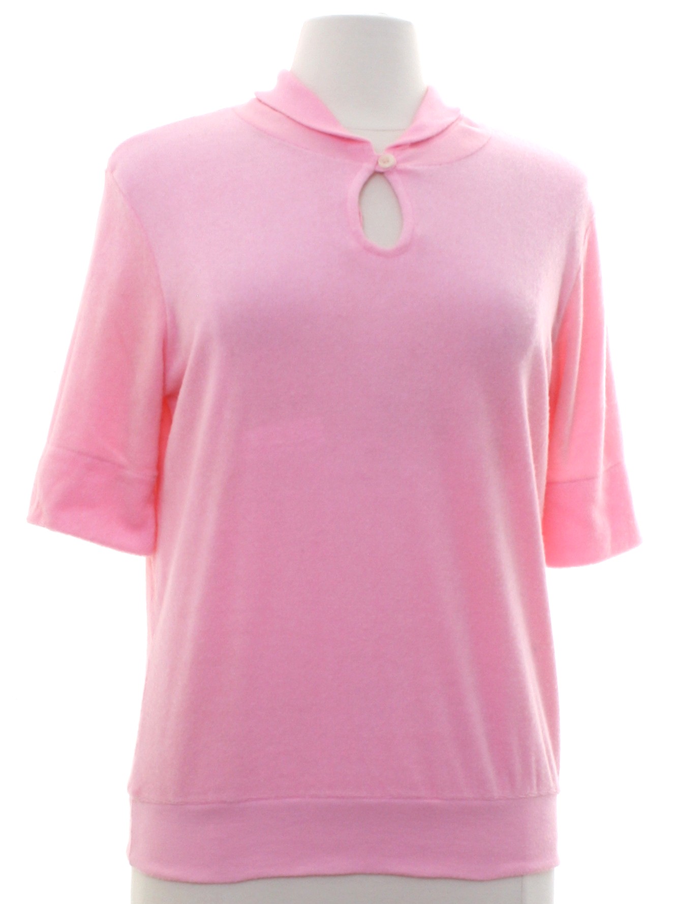 sears womens polo shirts