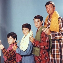 Brady Bunch costume ideas @ Rusty Zipper Vintage Clothing