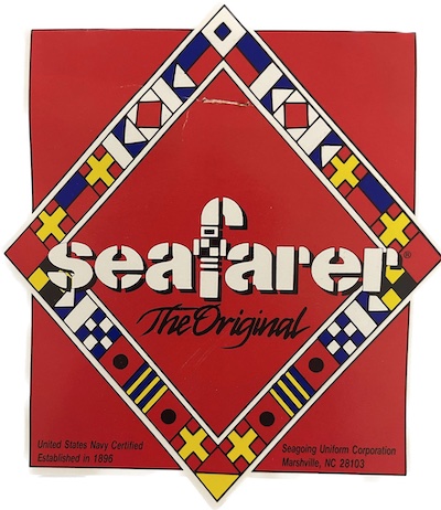 Seafarer Tag