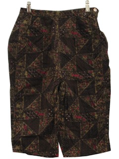1960's Womens Shorts