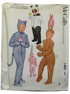 1940's Womens/Childs Pattern