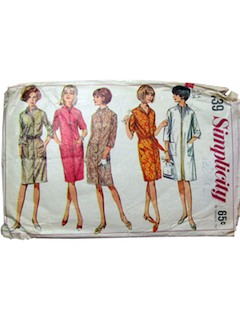 1970's Womens Pattern