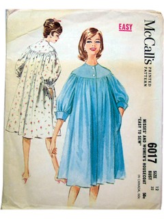 1960's Womens Pattern