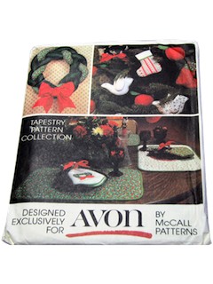 1970's Craft Pattern