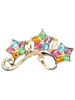 1960's Womens Accessories - Broach