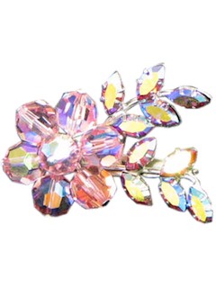 1960's Womens Accessories - Broach