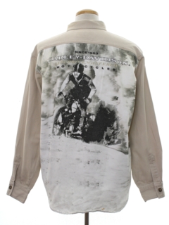 1990's Mens Harley Davidson Shirt