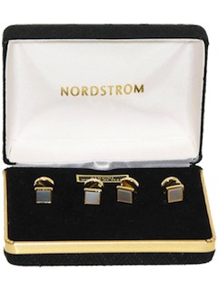 1980's Mens Accessories - Studs