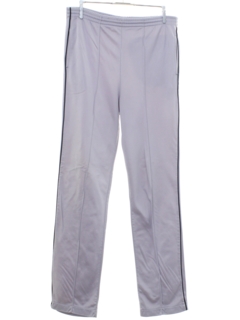 1980's Mens Track Pants