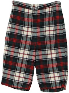 1960's Womens Shorts