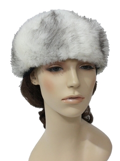 1960's Womens Accessories Hat