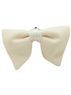 1970's Mens Bowtie Necktie