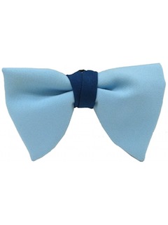 1970's Mens Bowtie Necktie