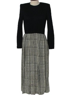 1970's Womens Maxi Dress