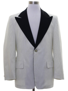 1970's Mens Tuxedo Jacket