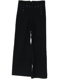 Mens Vintage Bellbottom Pants at RustyZipper.Com Vintage Clothing