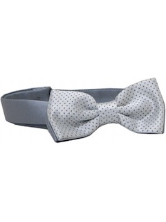 1980's Mens Bowtie Necktie