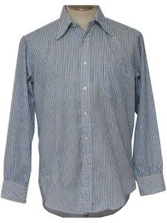 1970's Mens Shirt