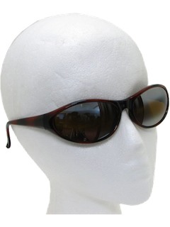 1980's Womens Accessories - Totally 80s Sunglasses