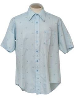 1970's Mens Shirt