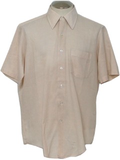 1970's Mens Shirt