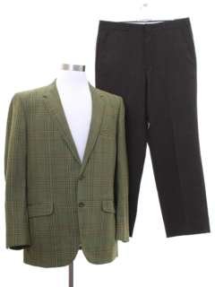 1960's Mod Mod Combo Suit