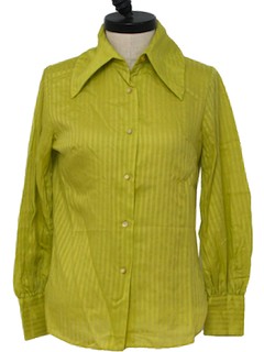 60s fashion shirts