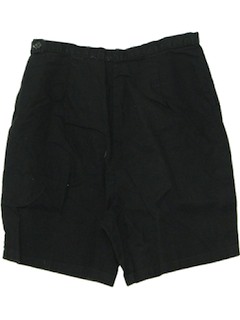 Womens Vintage Mod Shorts at RustyZipper.Com Vintage Clothing