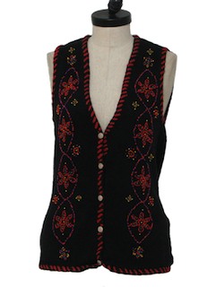 Women's Hippie Vests: authentic 60s & 70s hippie vests - shop at ...