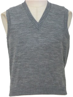 Men's Vintage Sweater Vests: argyle, wool, preppy & mod - shop at ...