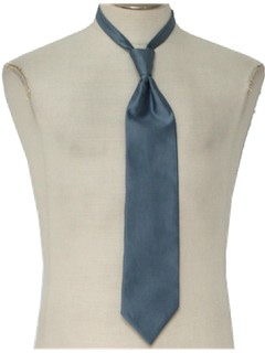 1990's Mens Tuxedo Necktie
