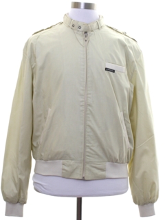 1980's Mens Members Only Jacket