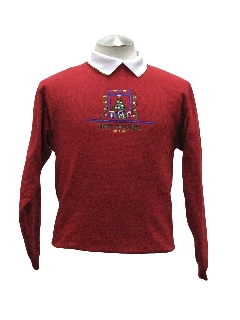 1980's Unisex Ugly Christmas Sweatshirt