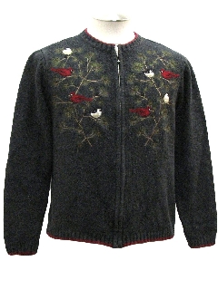 1980's Womens Ugly Christmas Sweater