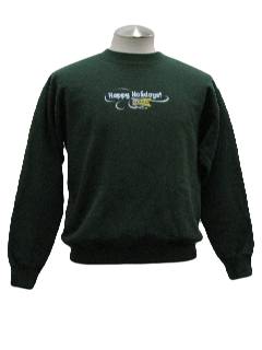 1990's Unisex Ugly Christmas Sweatshirt 