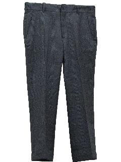 Mens Vintage Plaid Pants at RustyZipper.Com Vintage Clothing