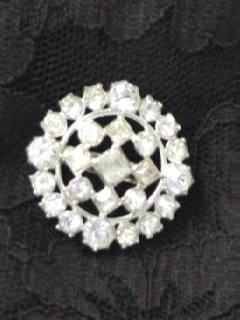 1960's Womens Accessories - Broach