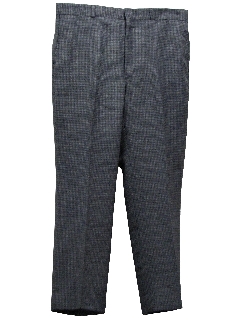 Mens Vintage Plaid Pants at RustyZipper.Com Vintage Clothing