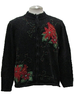 1980's Womens Ugly Christmas Sweater