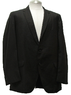 1960's Mens Mod Blazer Sportcoat Jacket