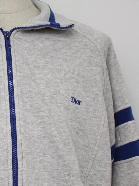 80s Vintage Christian Dior Jacket: 80s -Christian Dior- Mens