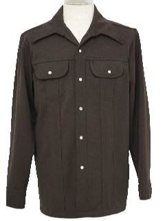1970's Mens Leisure Jacket