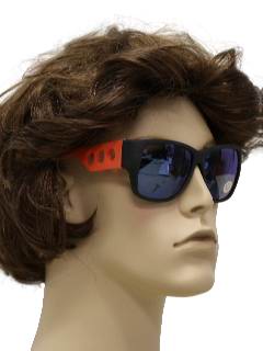 1980's Unisex Totally 80s Sunglasses