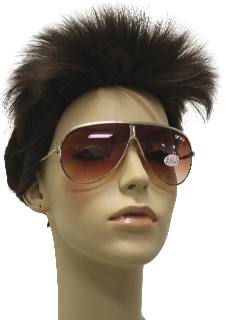 1980's Womens Totally 80s Sunglasses