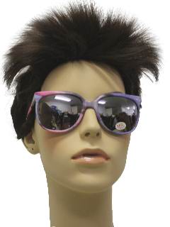 1980's Womens Totally 80s Sunglasses