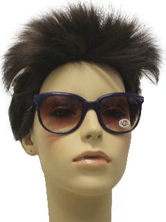 1980's Womens Totally 80s Sunglasses