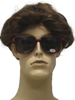 1980's Unisex Totally 80s Sunglasses